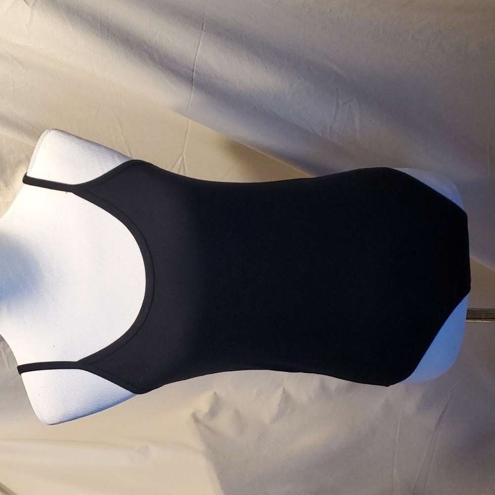 DKNY Tank Bodysuit SZ MD
